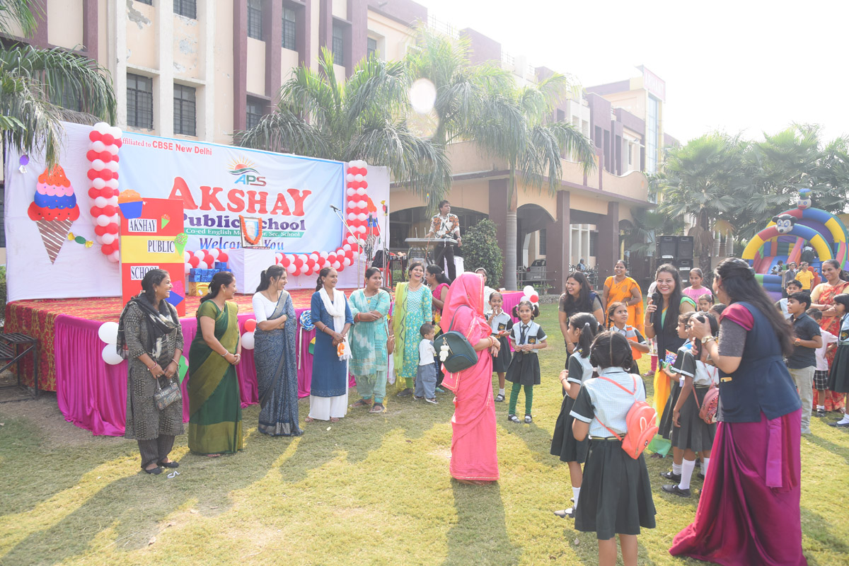 Akshay Public School, Kota